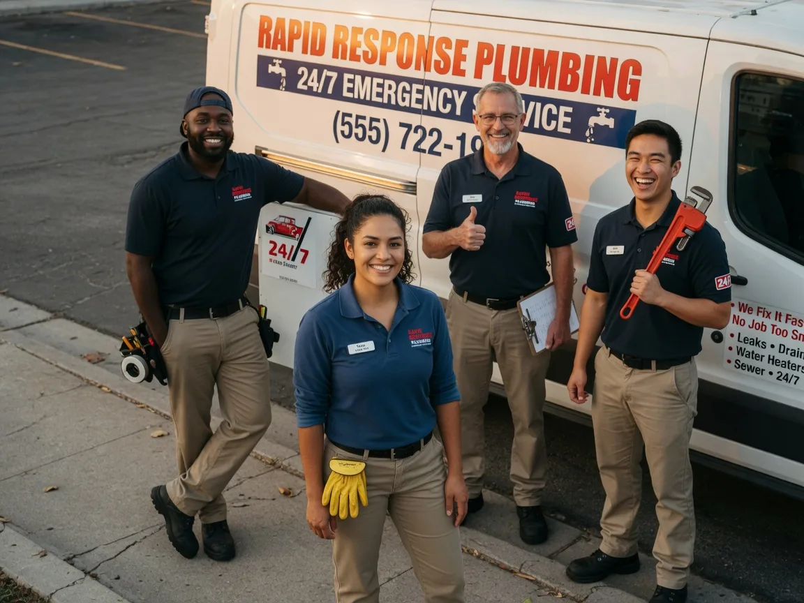 Emergency Plumber company in Marston, NC