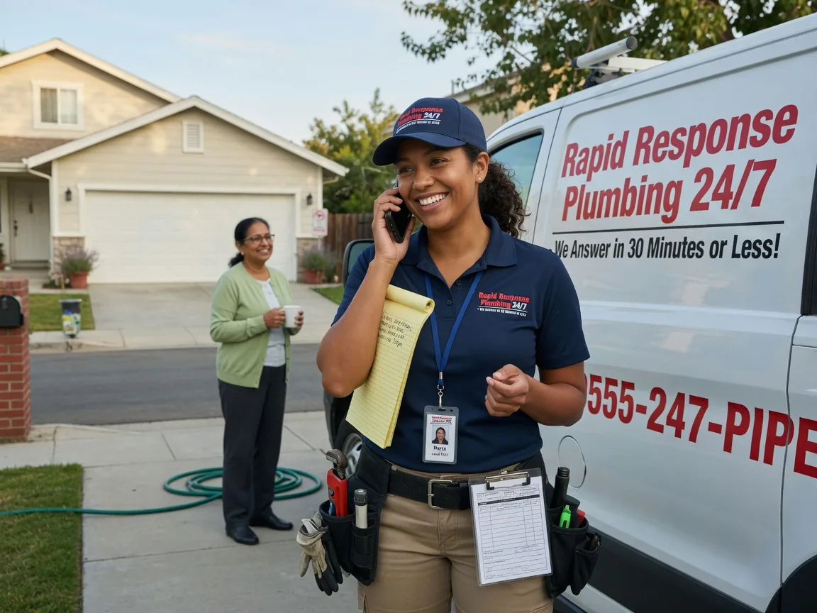 Emergency Plumber Marston, NC FAQs